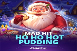 ho ho hot pudding