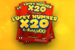 lucky number 20