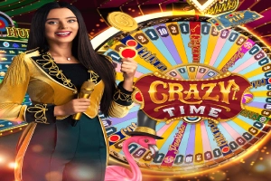crazy time