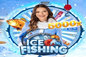 ice fishing